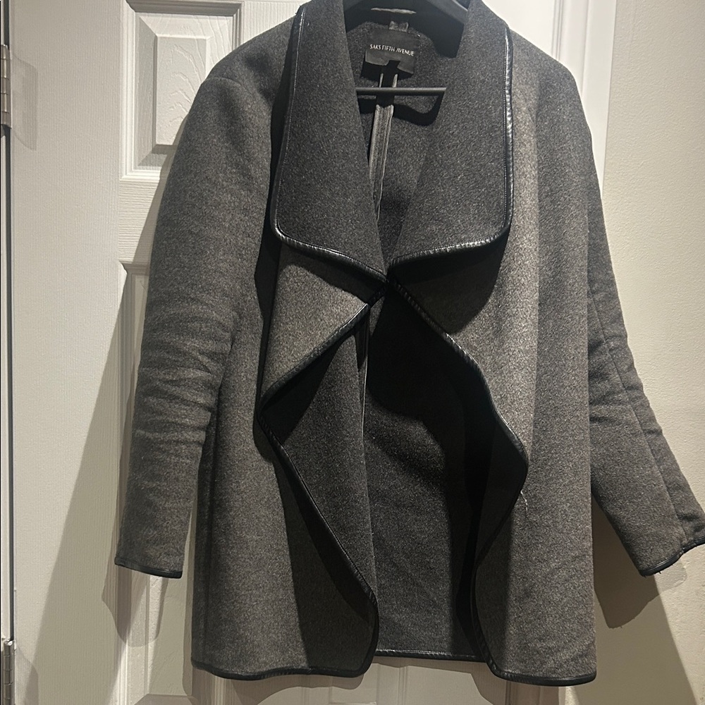 Saks Fifth Avenue coat